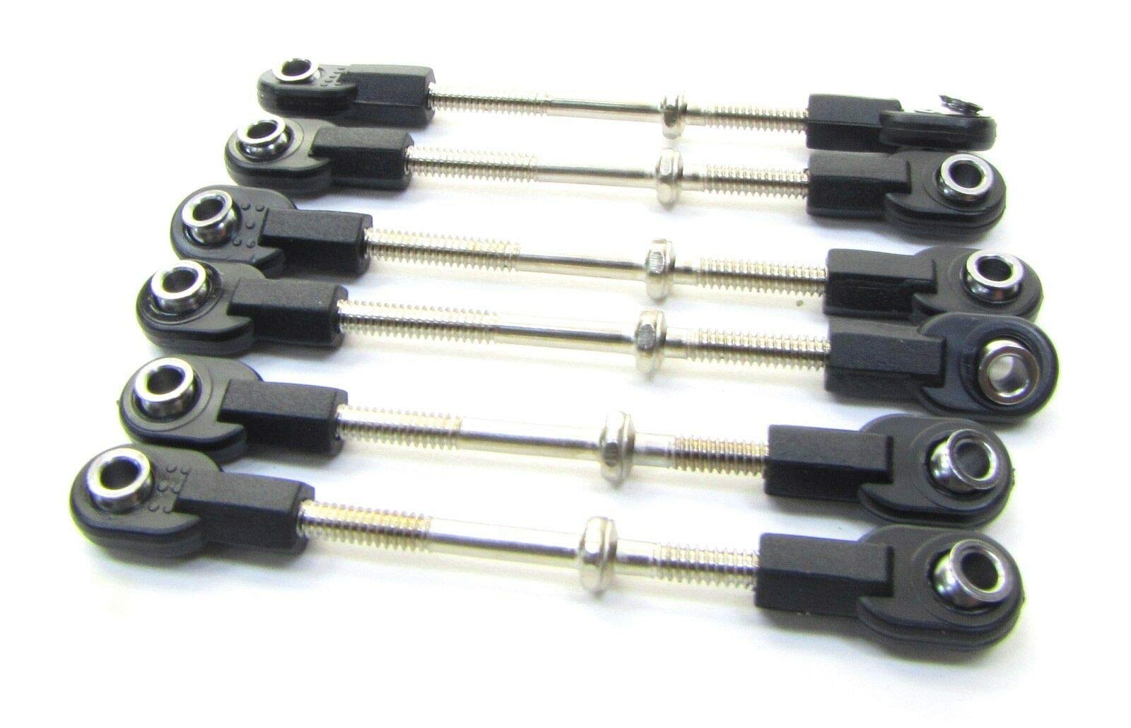 Titanium Front Turnbuckle for Proline Suspension Kit for 2.5 T-Maxx