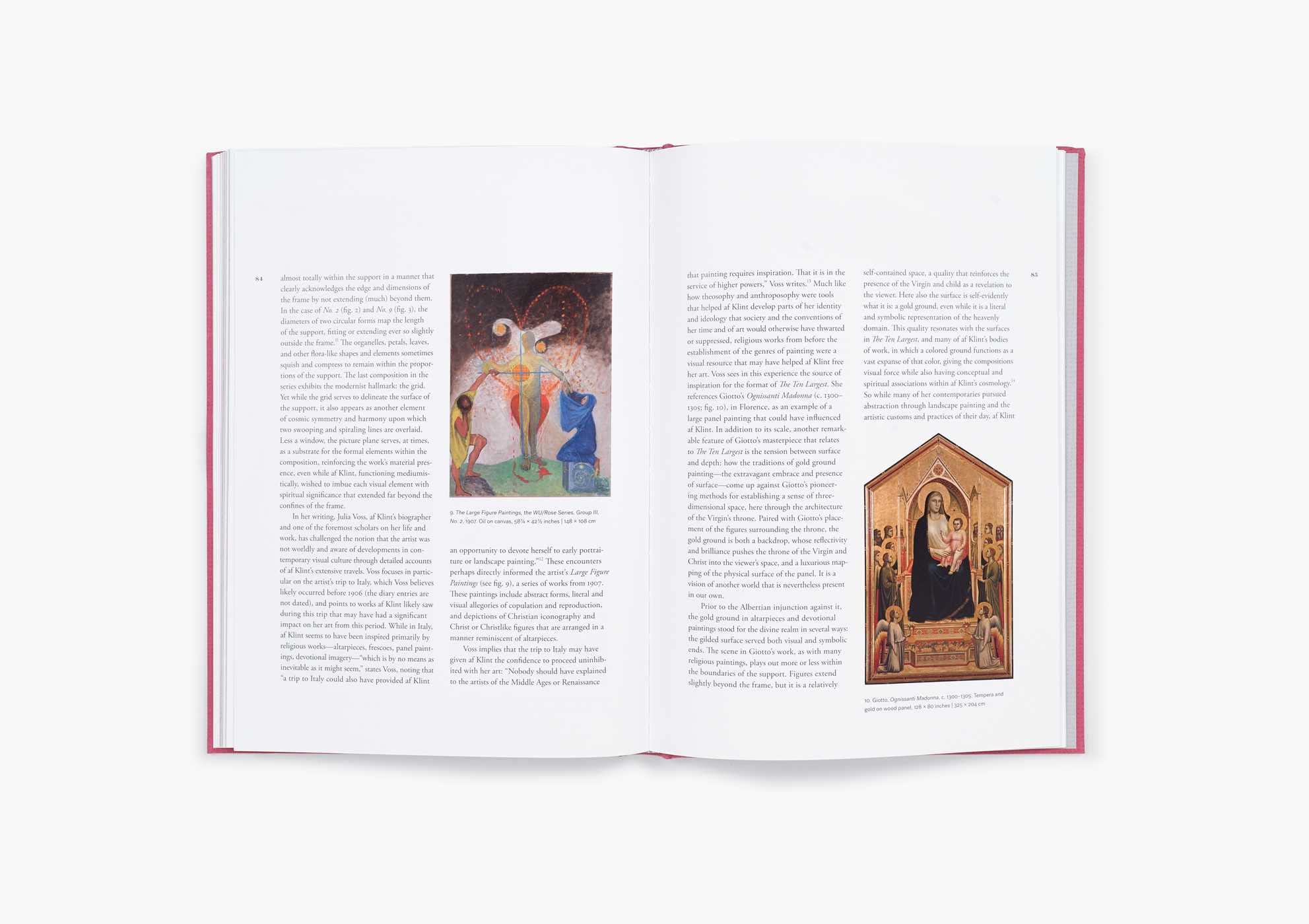 Hilma af Klint: Tree of Knowledge /anglais
