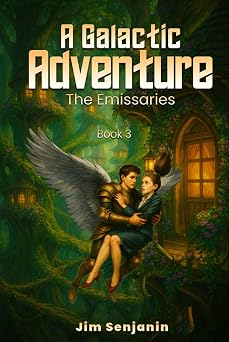 A Galactic Adventure The Emissaries