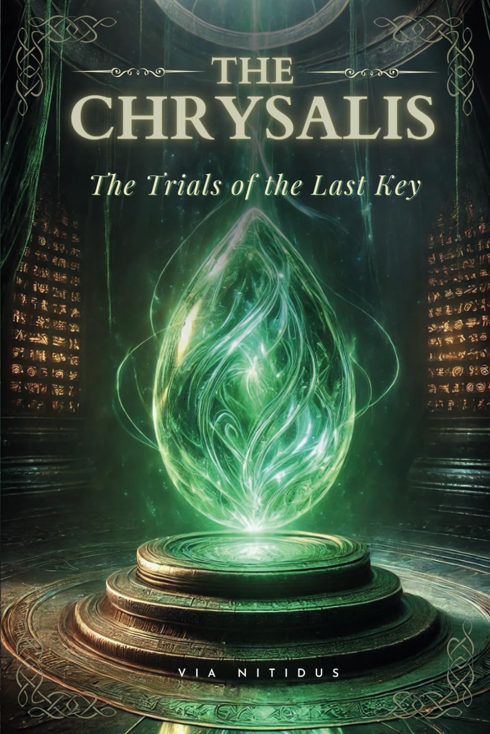 The Chrysalis: The Trials of the Last Key - An Upper Middle Grade Adventure of Friendship, Courage, and Ancient Mysteries (Ages 10–14)
