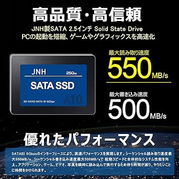 SSD 240GB×15枚 250GB×3枚 256GB×9枚 合計27枚まとめ Amazon | SanDisk SanDisk 内蔵 2.5インチ SSD / SSD Plus 240GB