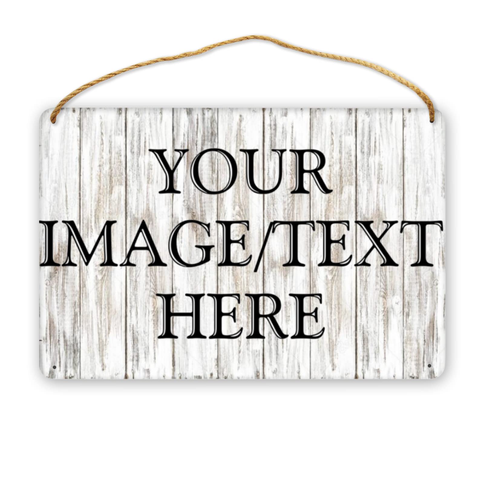 AOOEDM Personalised Wood Signs Kids Wall Decor Door Sign Rustic Custom Wood Signs Wood Wall Art Welcome Sign Rustic Decor Man Cave Sign Name Sign