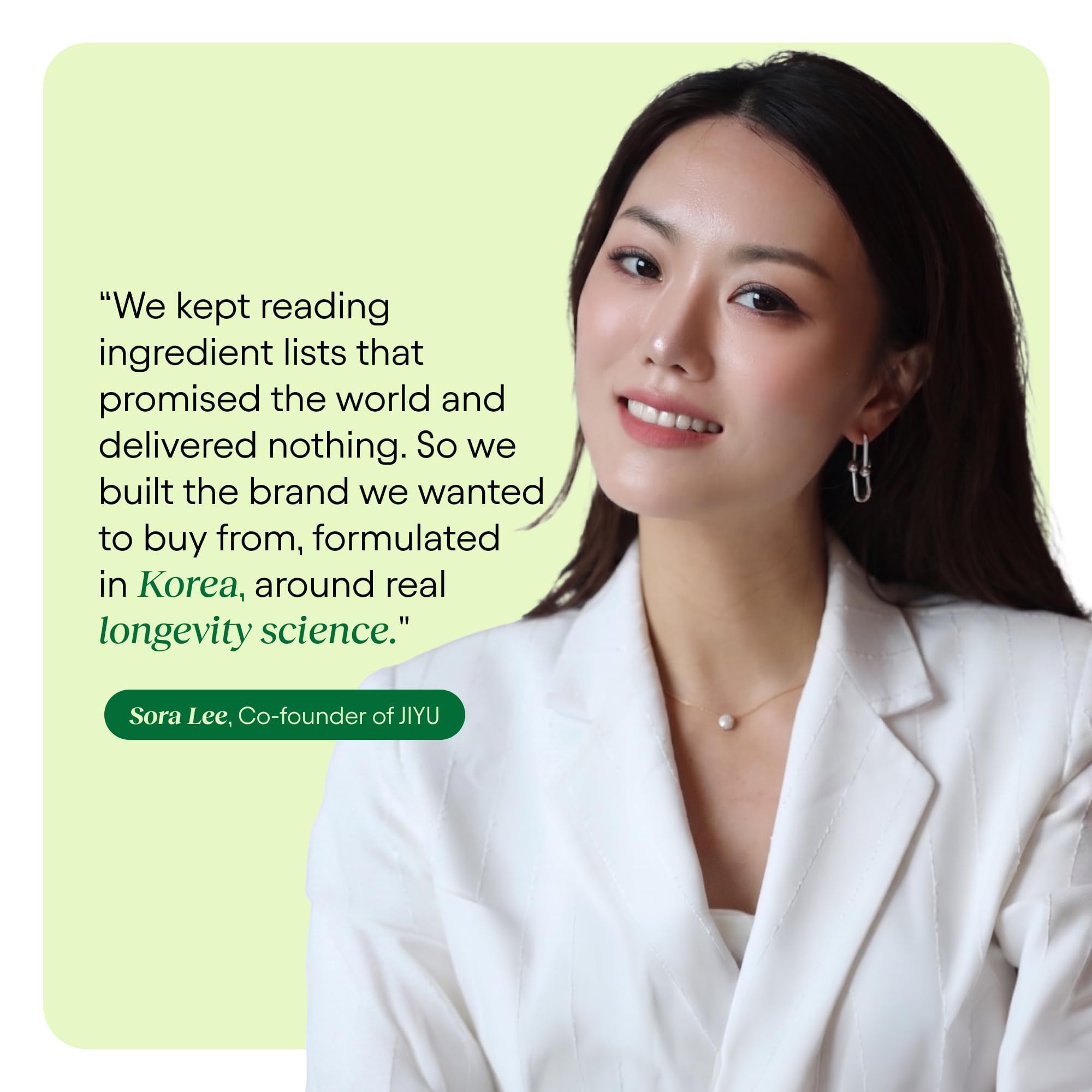 JIYU Toner Pads - Korean Skincare for Dark Spots, Wrinkles & Dull Skin - Hydrating Facial Treatment with Snail Mucin, Niacinamide, Peptides & Centella - 100 Count