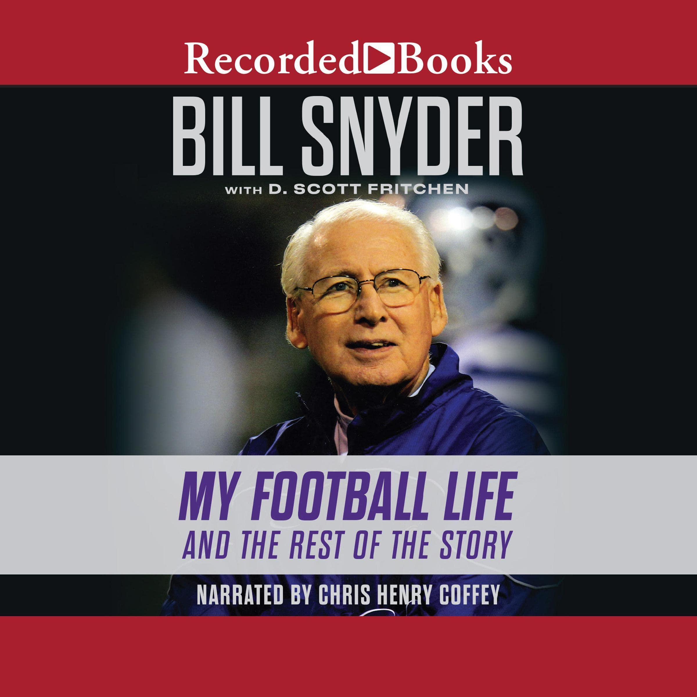 Cover art for Bill Snyder