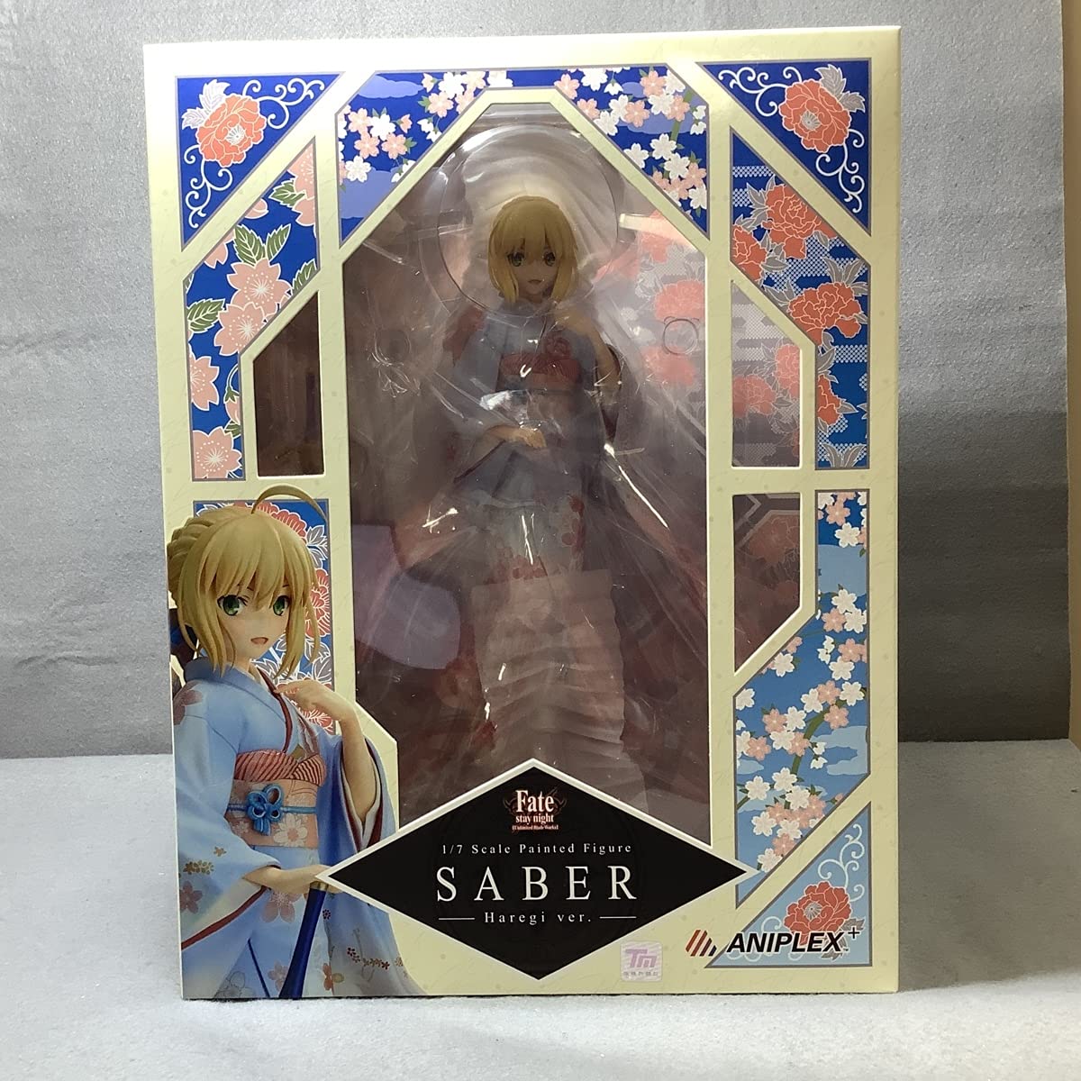 Amazon.co.jp: 未開封 ANIPLEX セイバー 晴着ver. 「Fate/stay night 
