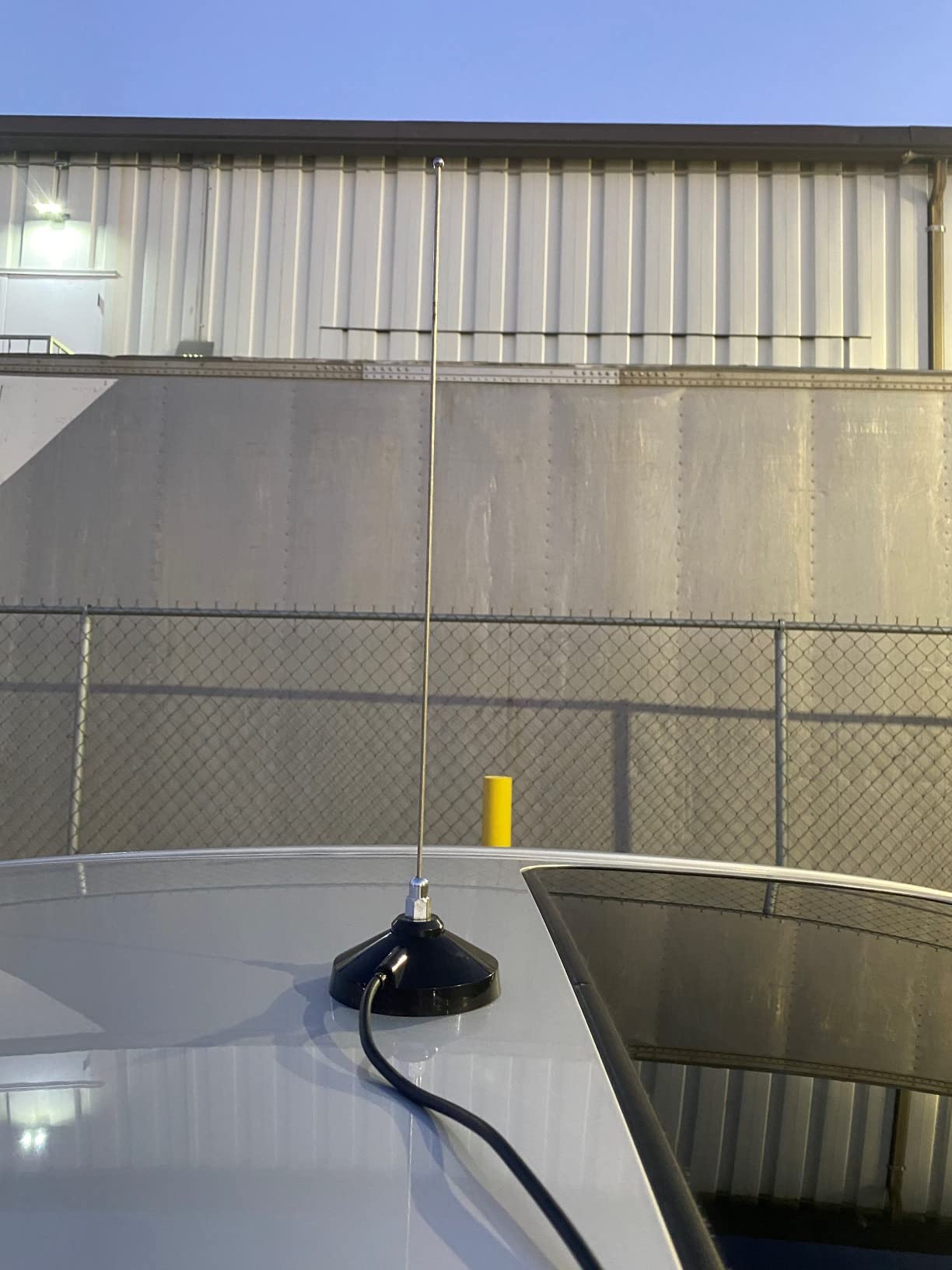 Best Antenna for a Scanner