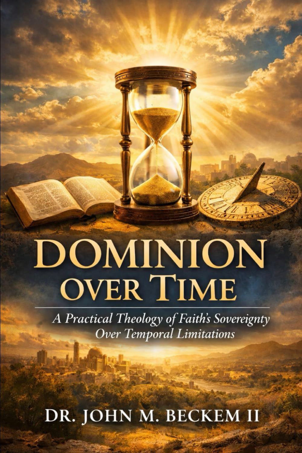 Dominion Over Time: A Practical Theology of Faith's Sovereignty Over Temporal Limitations
