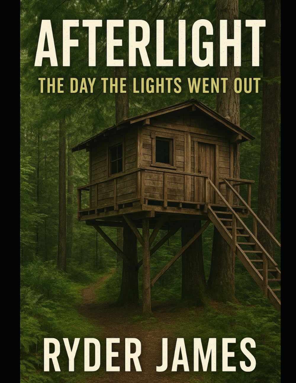 AFTERLIGHT: The Day the Lights Went Out