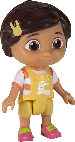 Vista 18 de CoComelon Estuche para llevar a lo largo – Incluye 2 figuras articuladas, JJ y Cody – Play On The Go – El regalo perfecto de viaje – Juguetes