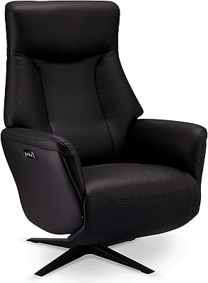 PRIXTON - Sillon Relax Electrico Reclinable de Masaje con ...