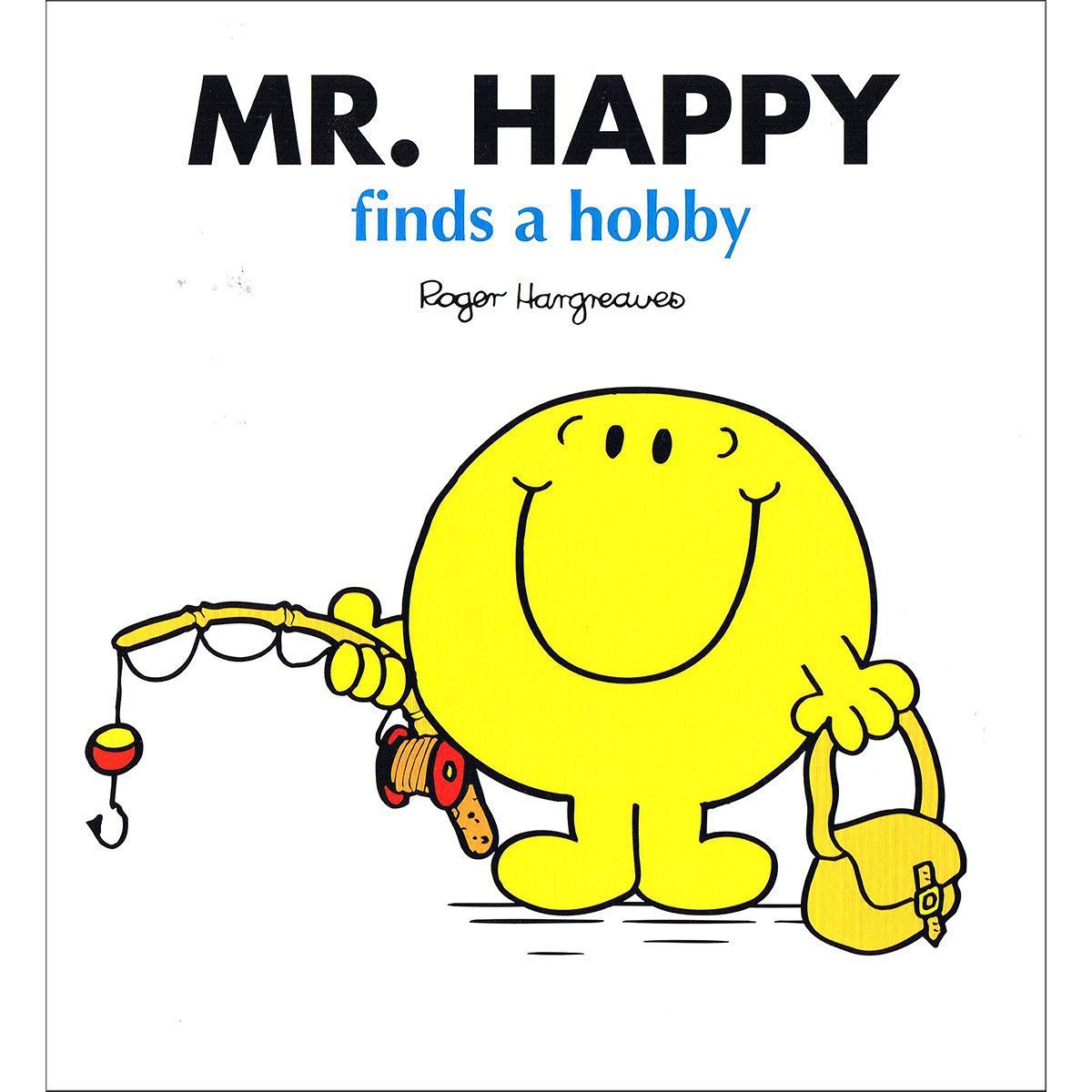 Mr Men 66 Books Mr Happy Pb