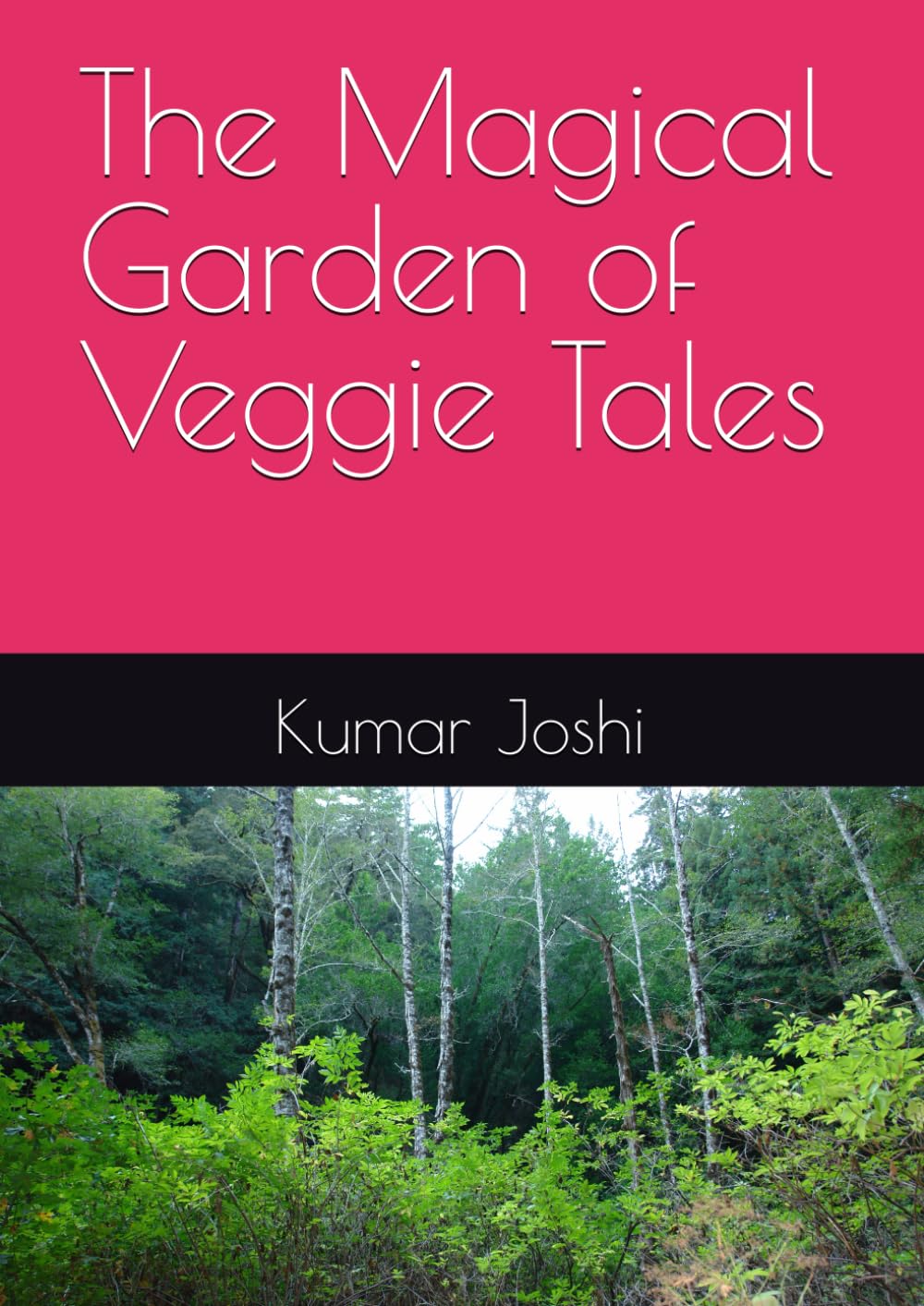 The Magical Garden of Veggie Tales