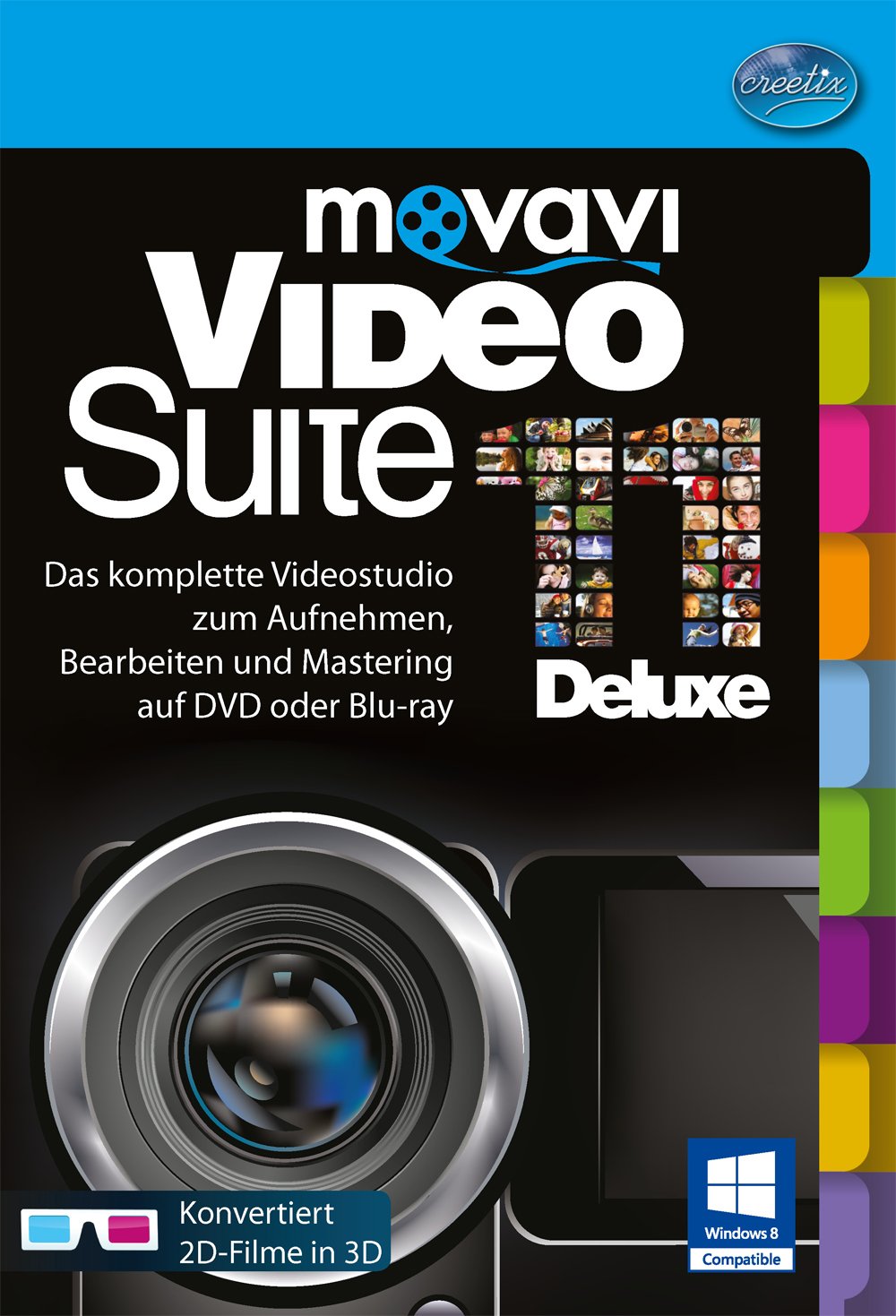 Movavi Video Suite 11 Deluxe