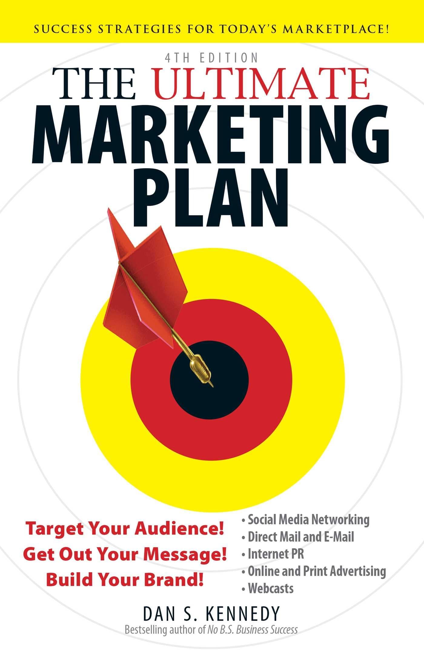 ULTIMATE MARKETING PLAN