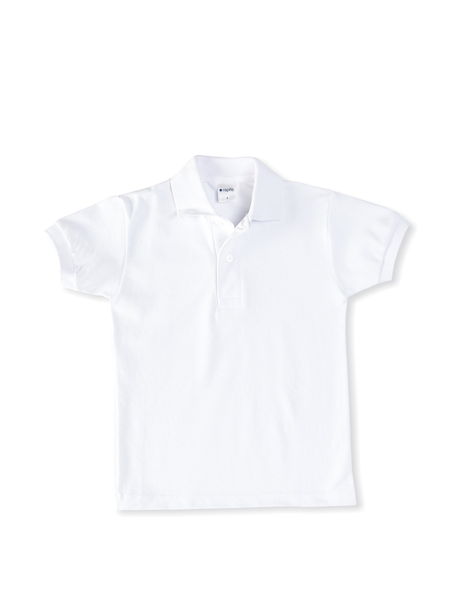 Uniformes De Colegio Polo Azul Celeste