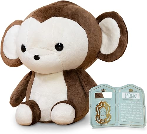 Bellzi Zoo Animal de peluche juguete adorable , L disponible en Yaxa Colombia