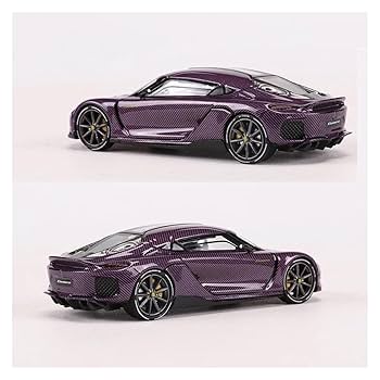 Amazon.co.jp: 1/64 ケーニグセグ ジェメラに最適 合金モデル