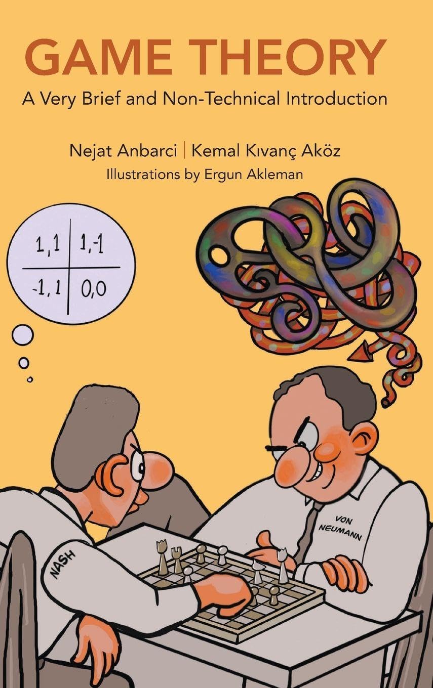 Game Theory: A Very Brief and Non-Technical Introduction