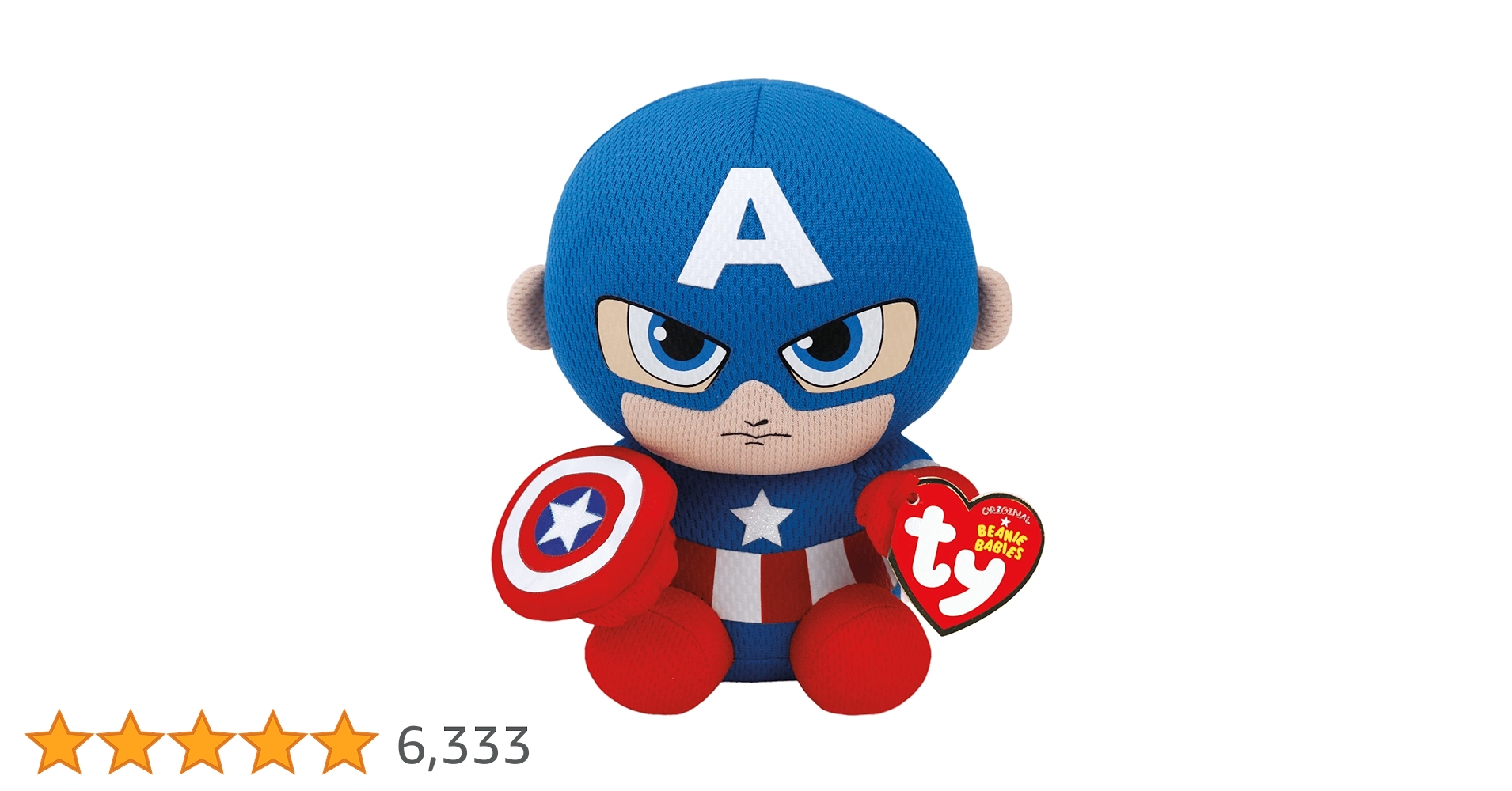 J)新品 マーベル コスベイビー キャプテンアメリカ ぬいぐるみ 計43個 J)新品 マーベル コスベイビー キャプテンアメリカ ぬいぐるみ