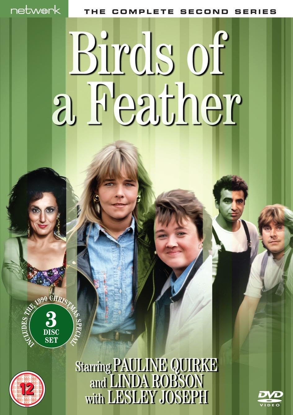 Birds of a Feather: The Complete BBC Series 2 [DVD] | Amazon.com.br