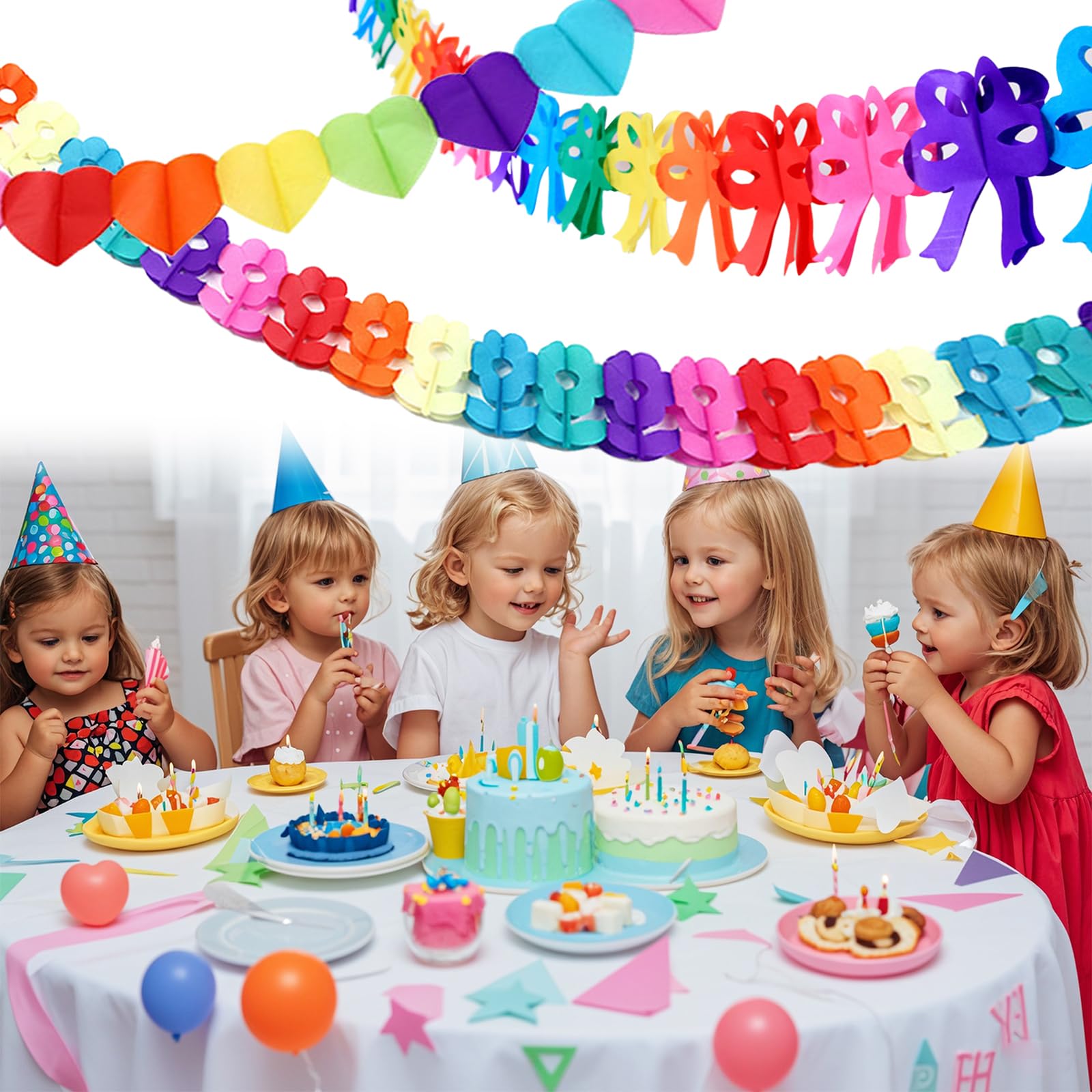 Guirlande à Quatre Feuilles - Canada