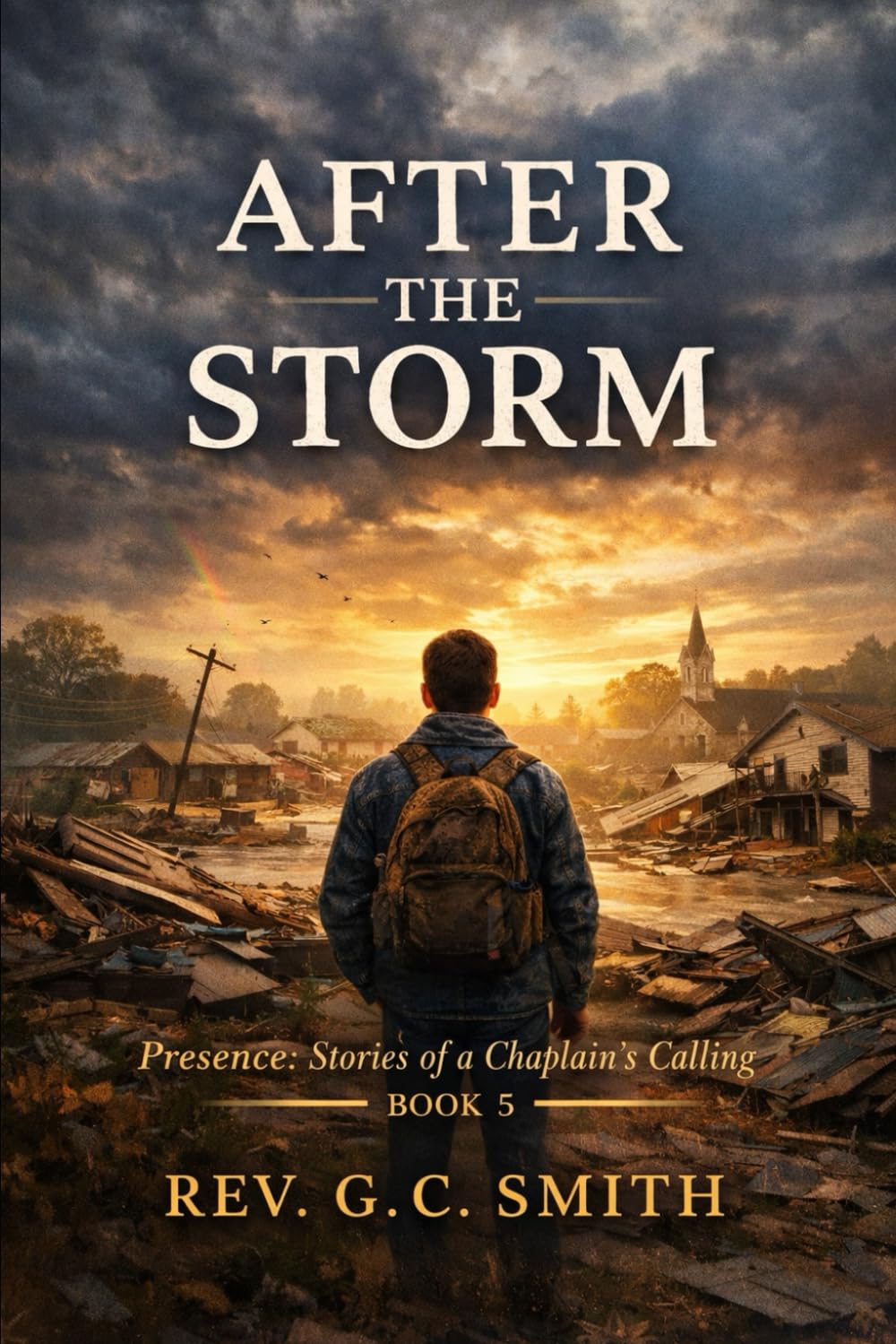 After the Storm: Book 5 Presence: Stories of a Chaplain's Calling