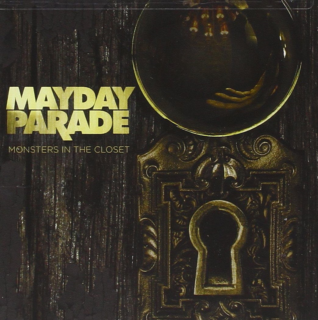 Mayday Parade Monsters In the Closet CD NEW