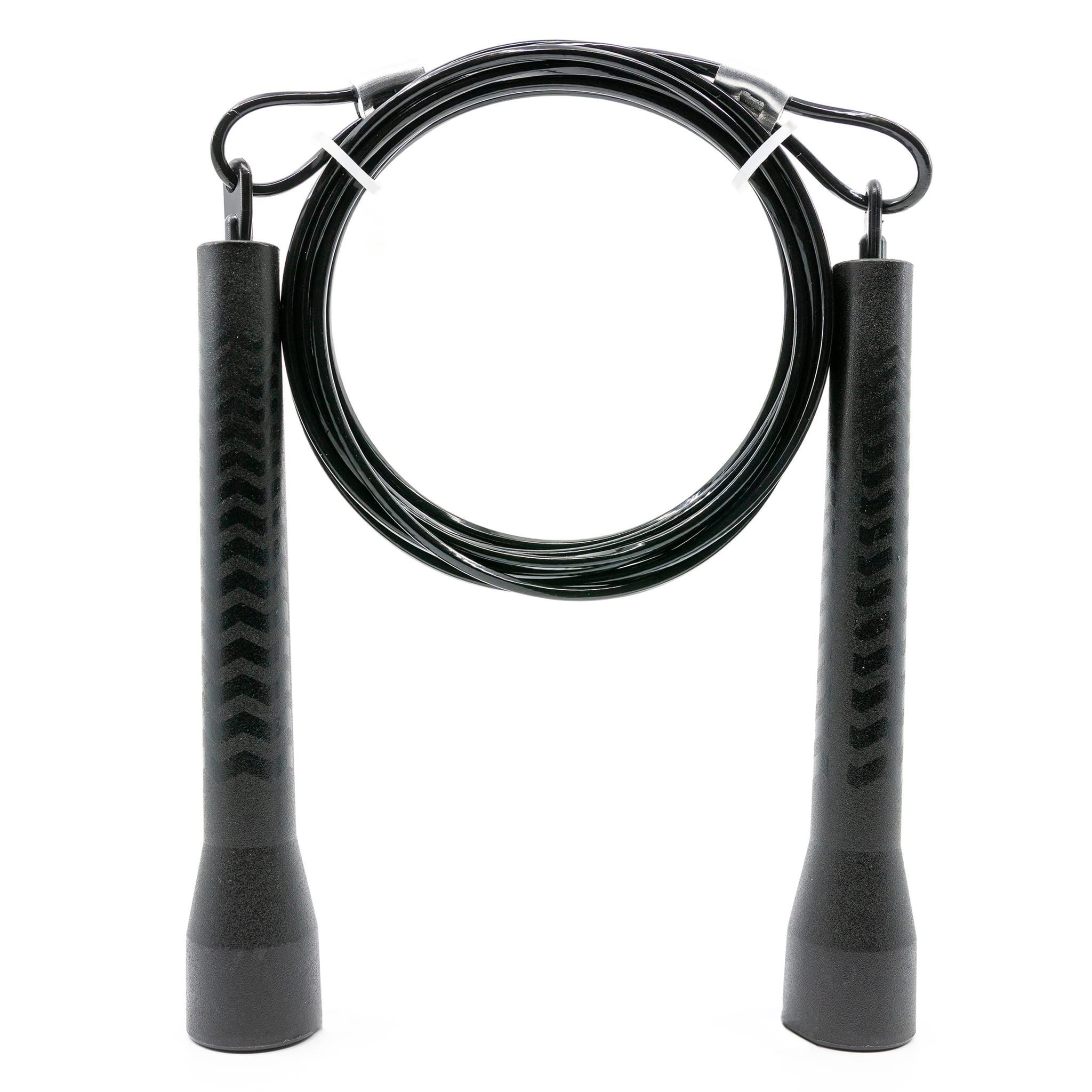 Double Under Wonder Cuerda de saltar, cuerda de velocidad sin enredos, cuerda de velocidad ajustable para hombres, mujeres, cuerda de saltar de velocidad de entrenamiento de fitness interior, cuerda