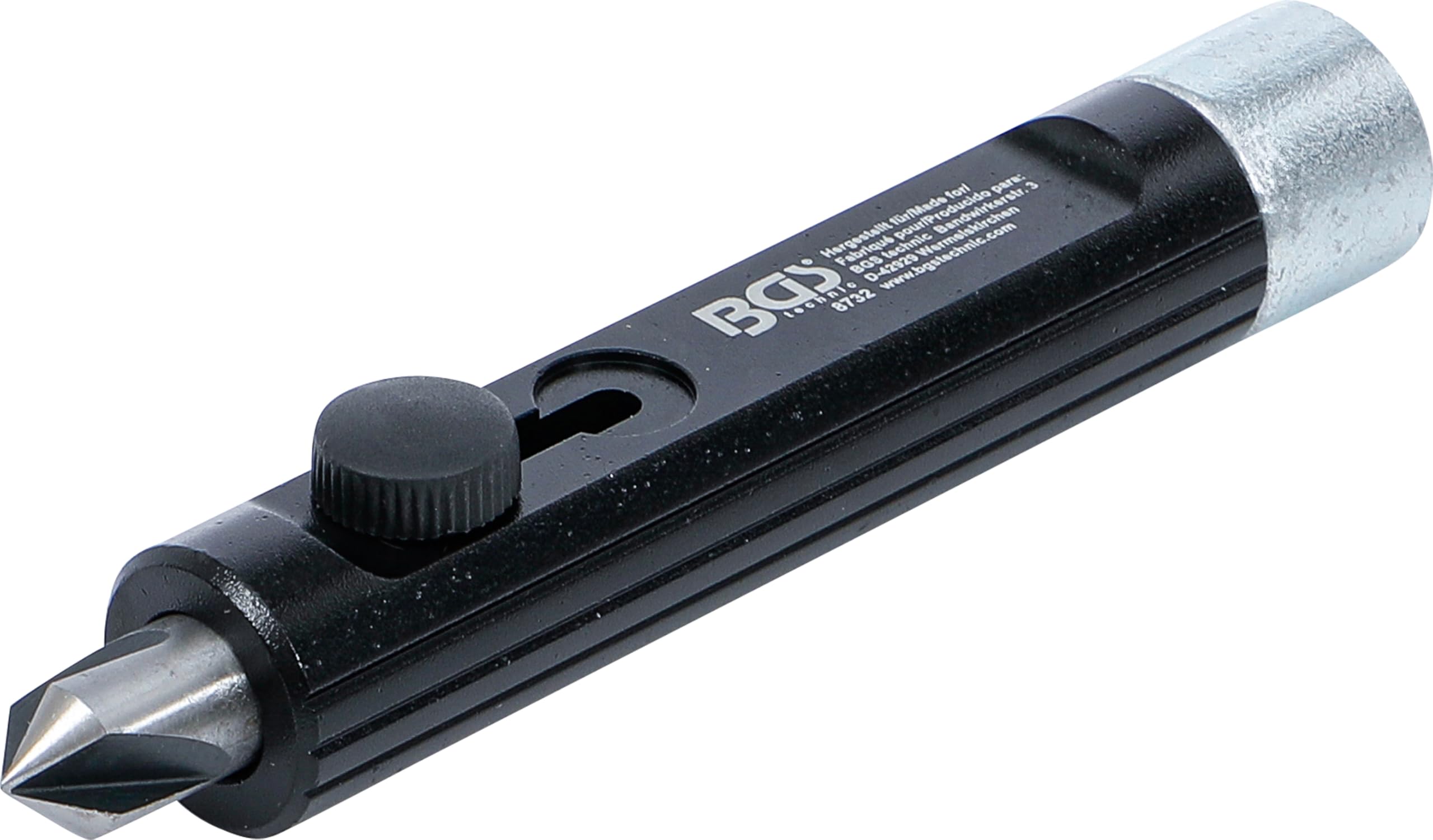 BGS 8732 | Sbavatore per tubi