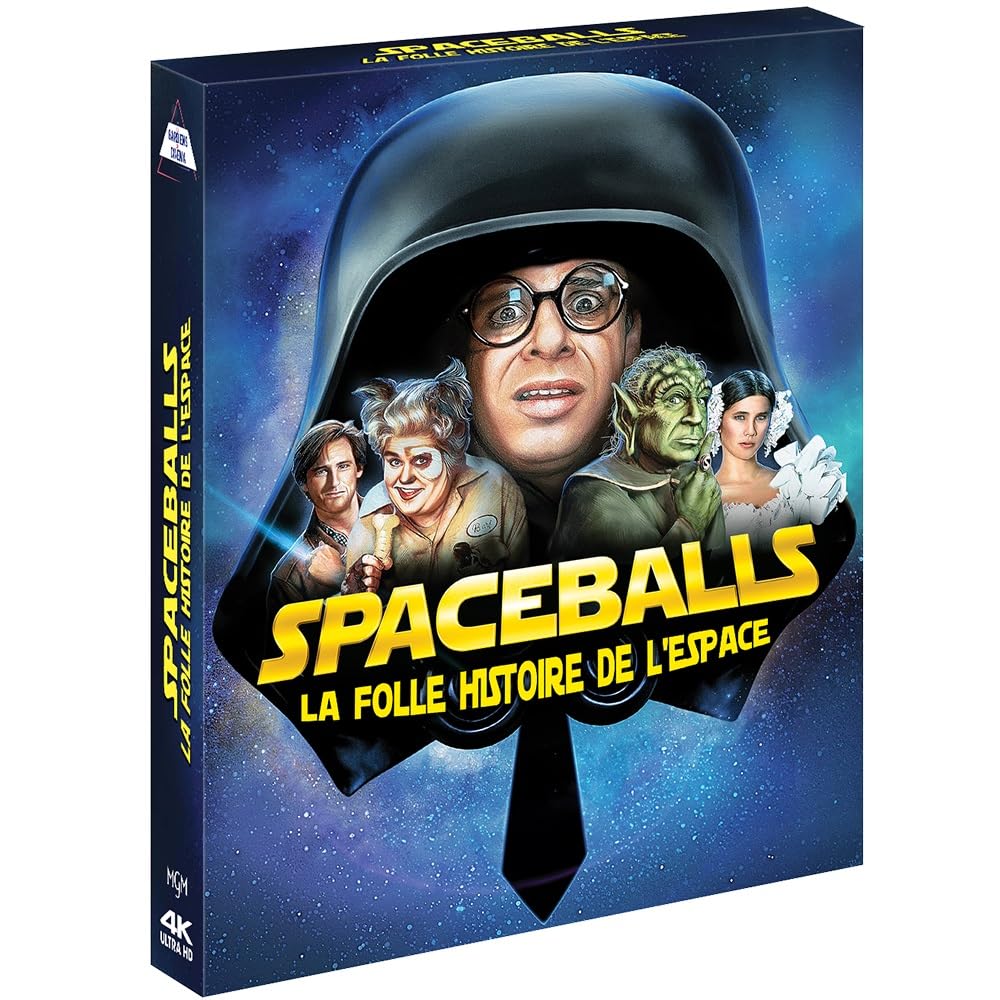 La Folle Histoire de l'espace