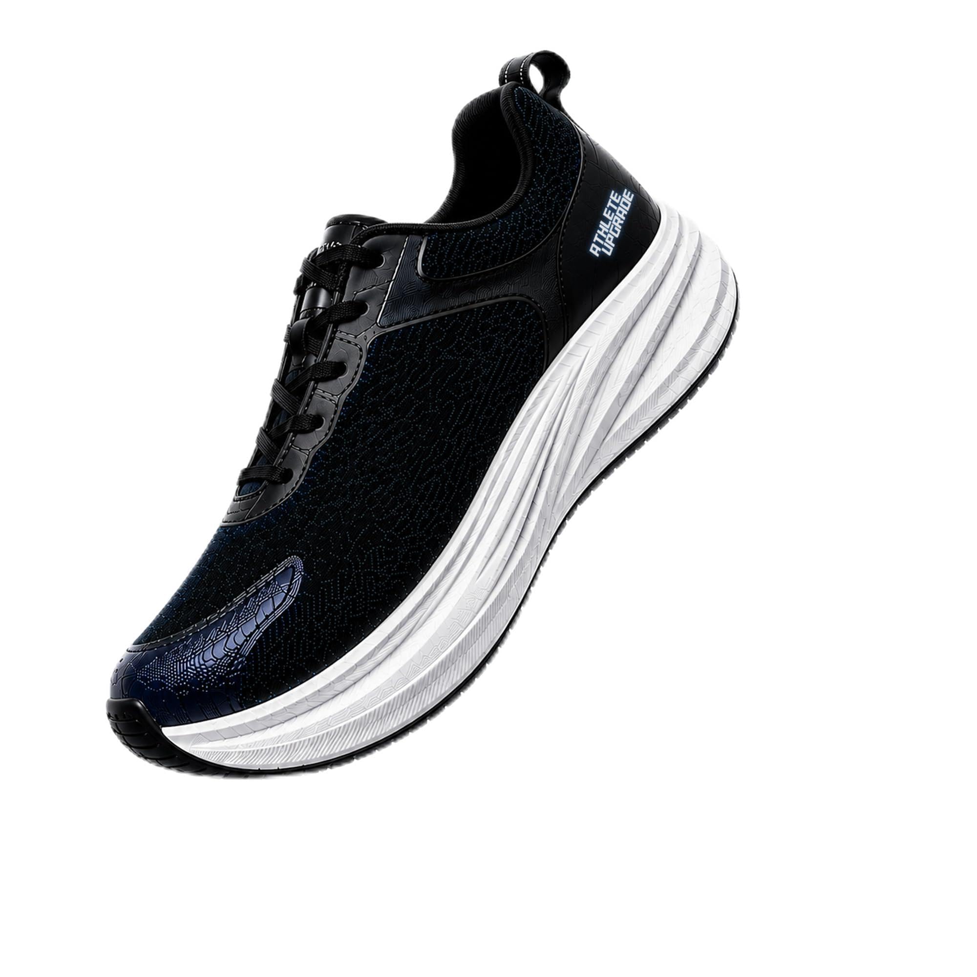 Hochleistungs-Rennschuhe R1 - als Geschenk Einlegesohlen aus Carbonfaser
