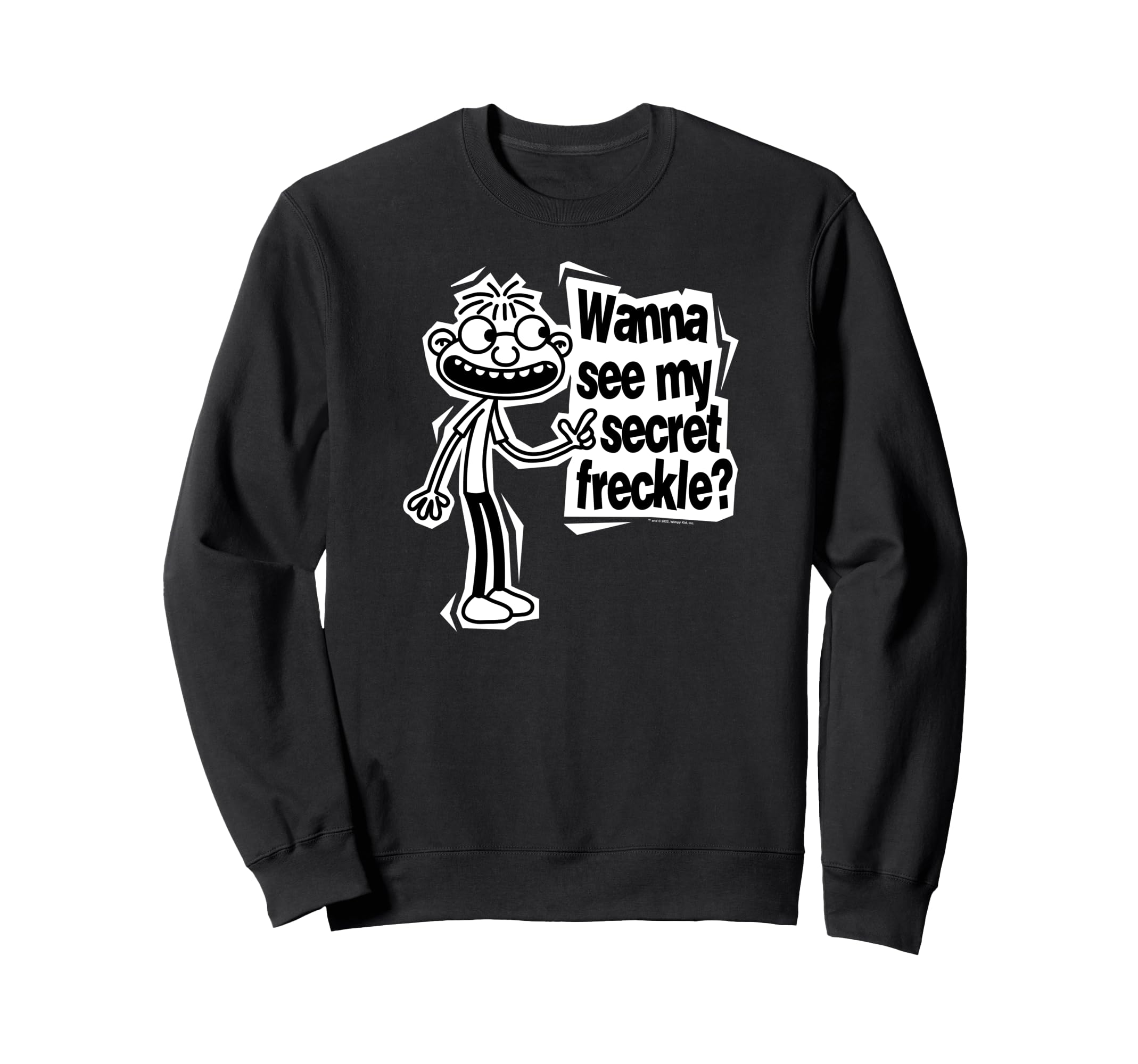 freckle / sweatshirt