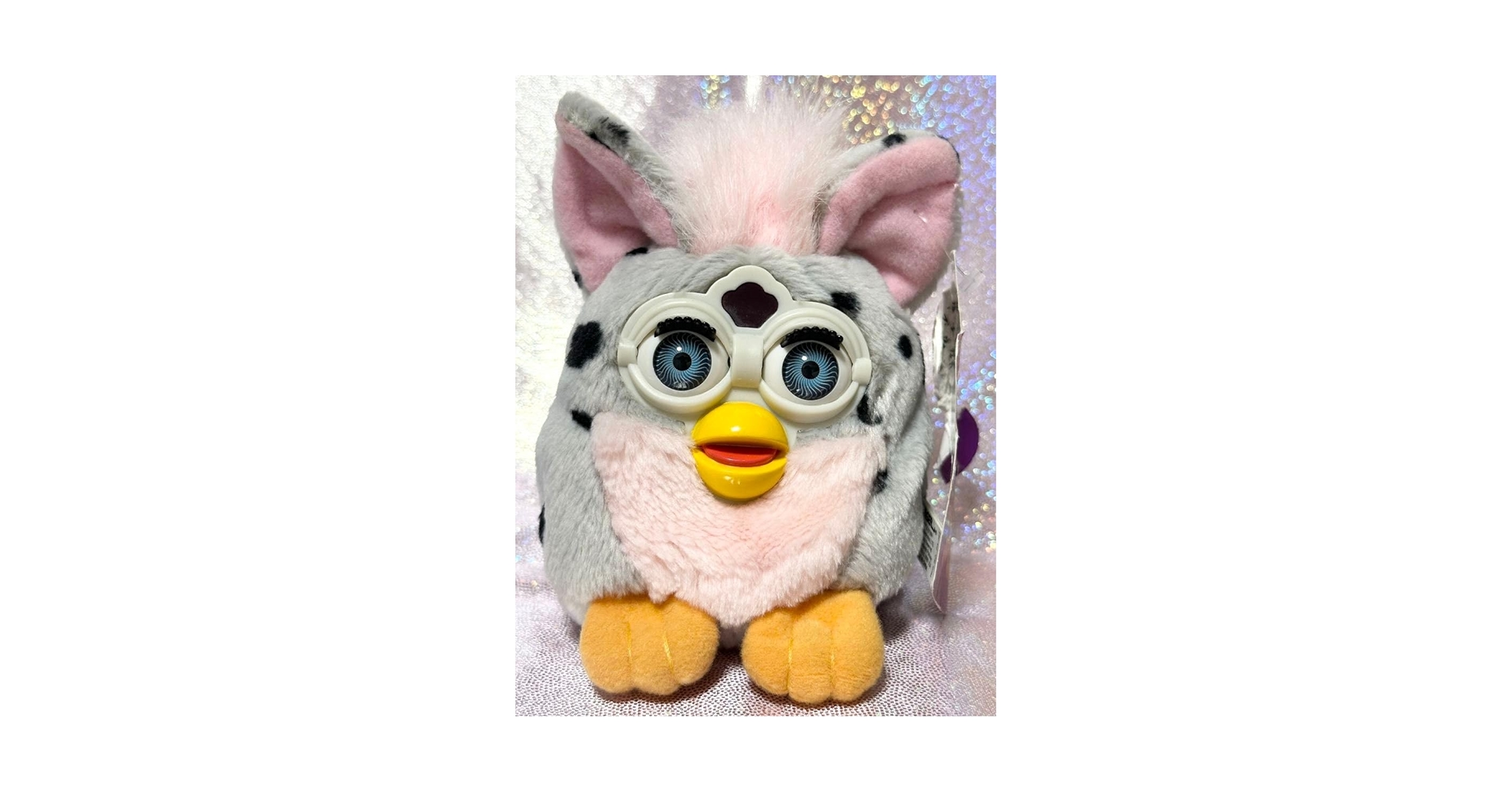 Amazon.co.jp: ファービー バディーズ Furby Buddies ぬいぐるみ