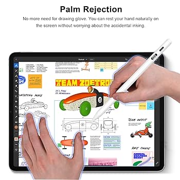 Amazon.com: iPencil 2nd Generation, Pencil for iPad with