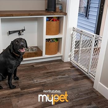 ⭐️ M A I @ SHOP ⭐️ Amazon.com: MyPet 2-in-1 Easy Swing Petgate: 27