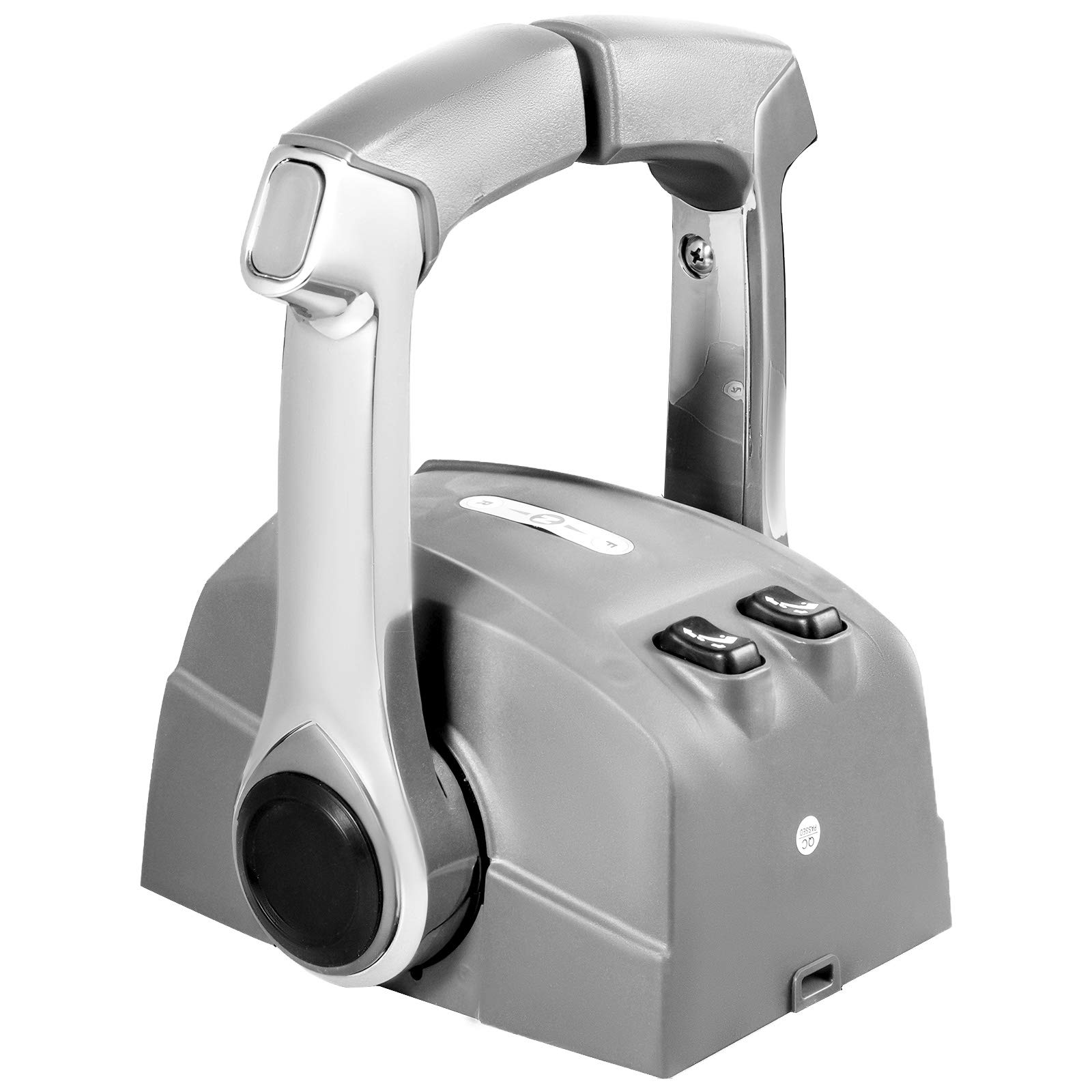 Mophorn Boat Throttle Control 5006184 Boat Throttle Dual Lever Boat