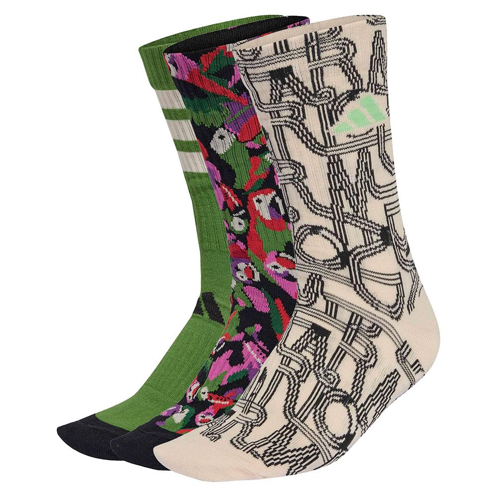 adidas Adidas Farm 3pp Socks CALZINI Donna (Pacco da 1)