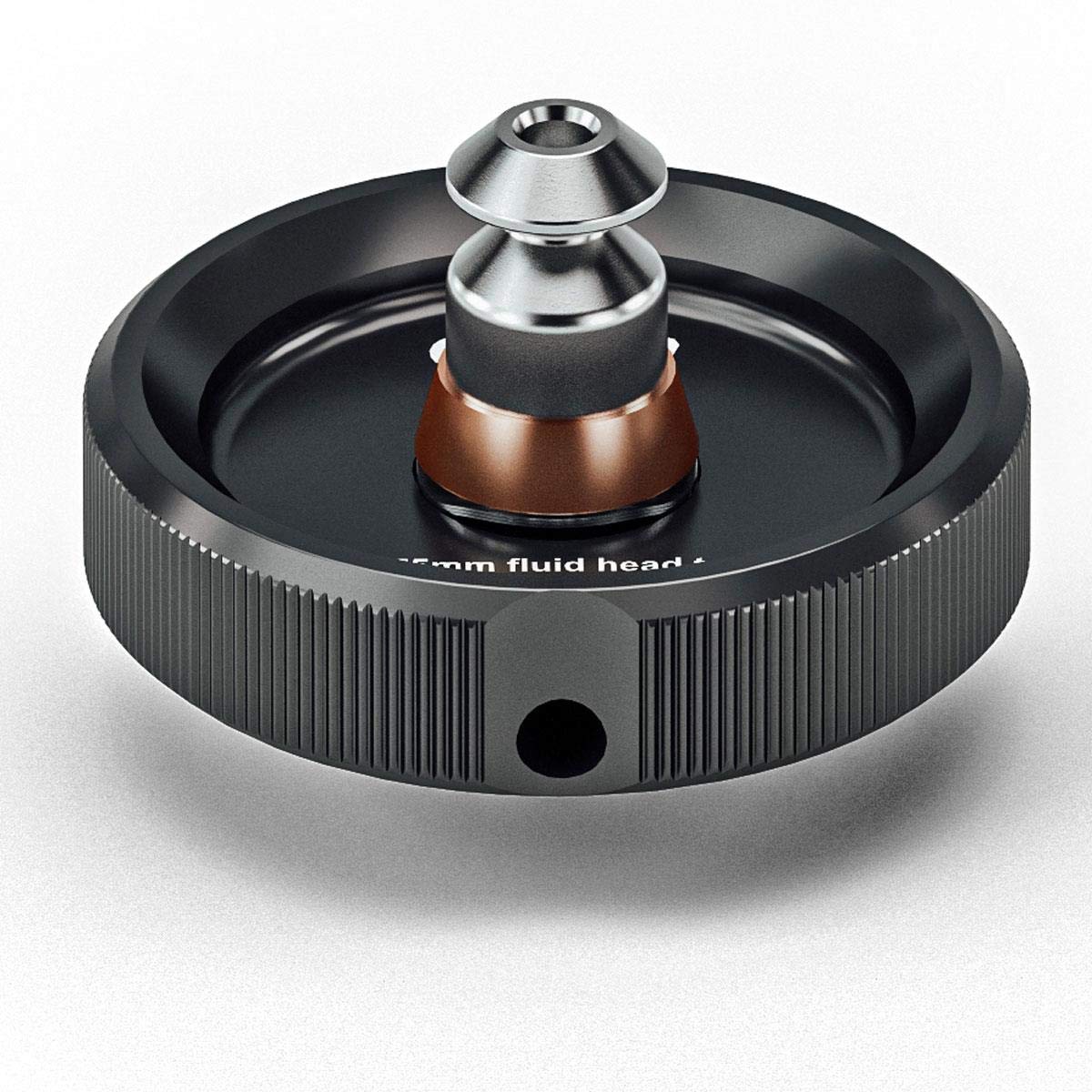 Sachtler Adapter for Aktiv 75mm Head/Slider