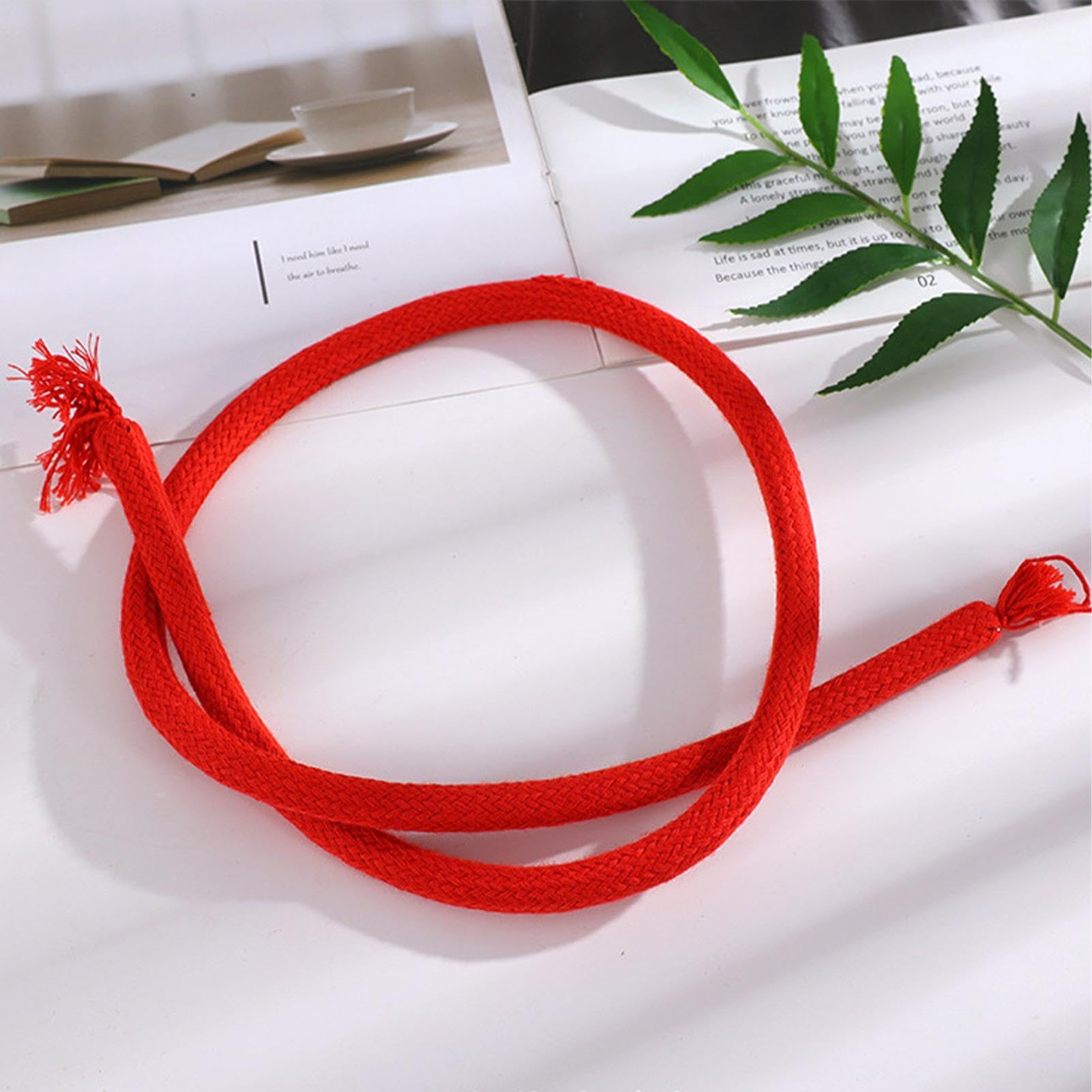Gimmick de Corde, Tour de Corde | Accessoire d'illusion Magique-Corde Amusante, Tours de Magie créatifs pour magiciens, Jeux de Magie faciles à réaliser