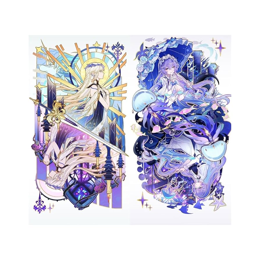 Amazon.co.jp: 鳴潮 アクリルスタンド カンタレラ カルテジア