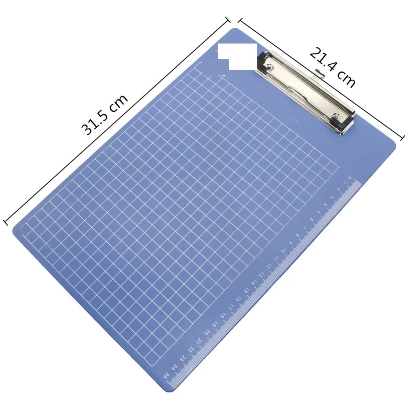 4 Stück Schreib-Zwischenablage A4 Zwischenablage Schreibtafel Clip Menü Rechnung Ordner Dokumentenhalter Größe Schule Bürobedarf Fürs Büro