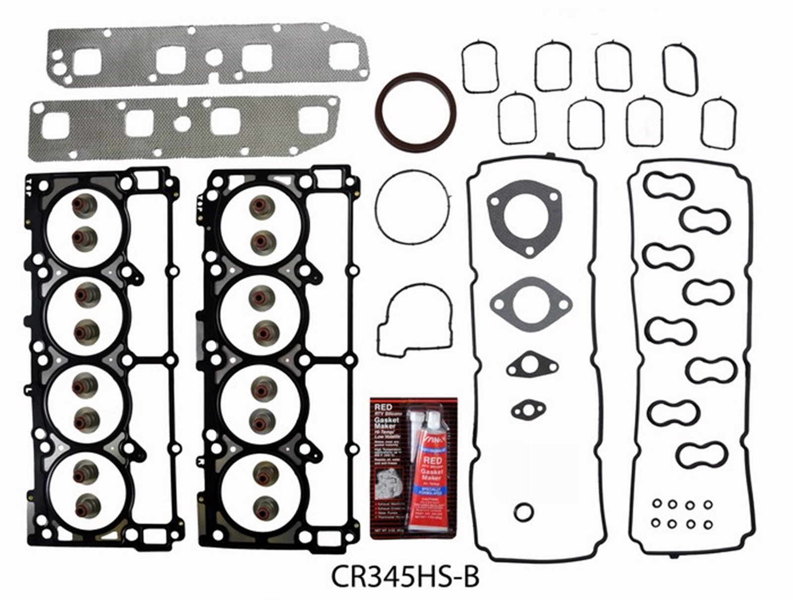 Engine Rebuild Overhaul Kit FITS: 2003 - Key Features