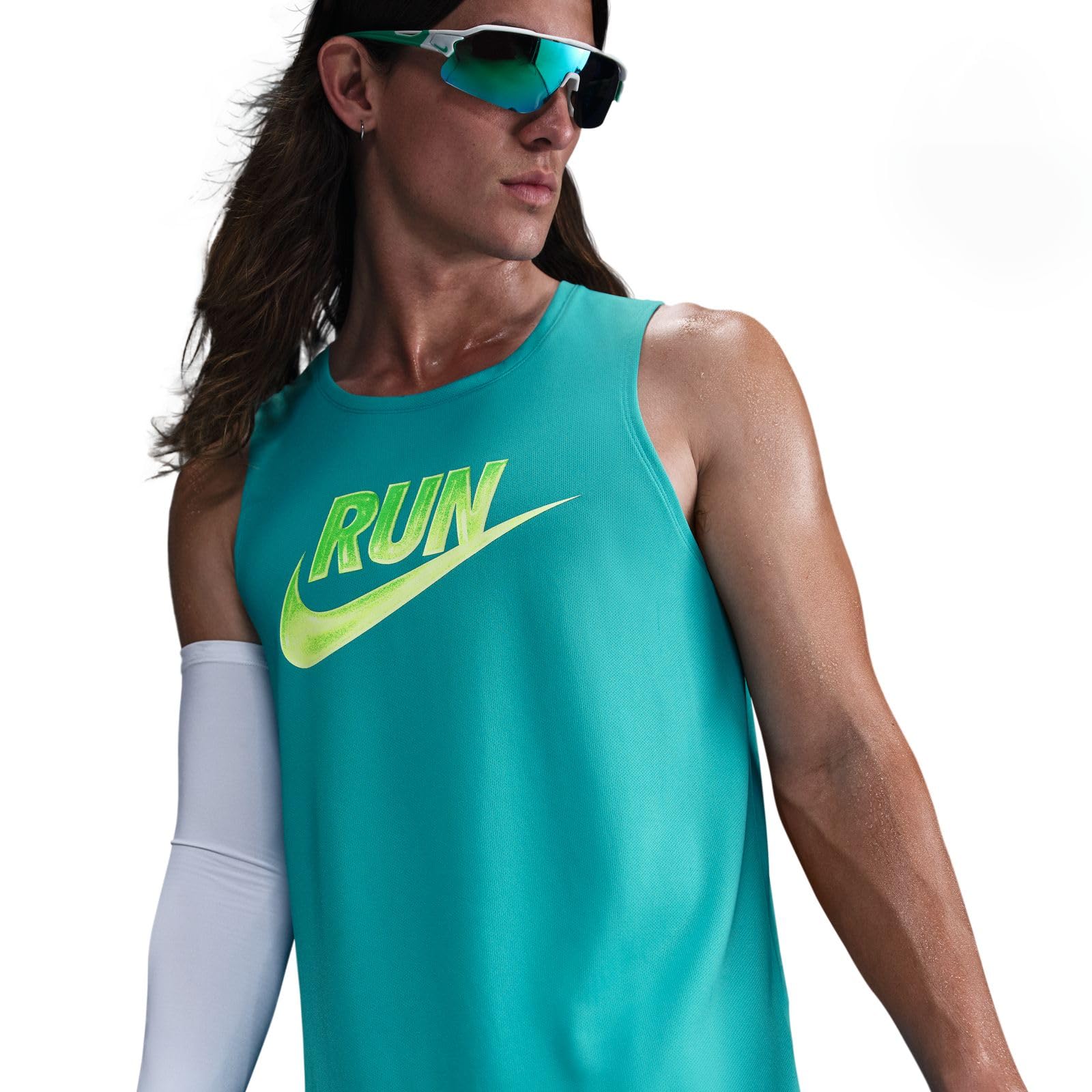 Nike Nike Miler Run Energy Dri-Fit-lauf-Tanktop für Herren Canotta da Corsa Dri-Fit da Uomo Uomo