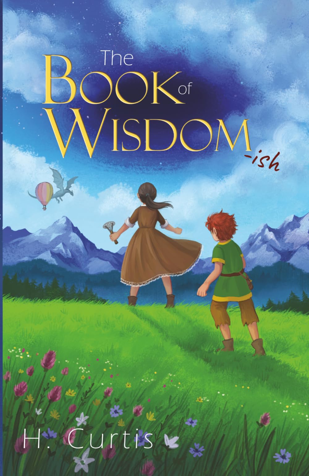 The Book of Wisdom-ish