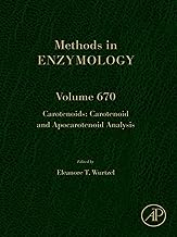 Carotenoids: Carotenoid and Apocarotenoid Analysis