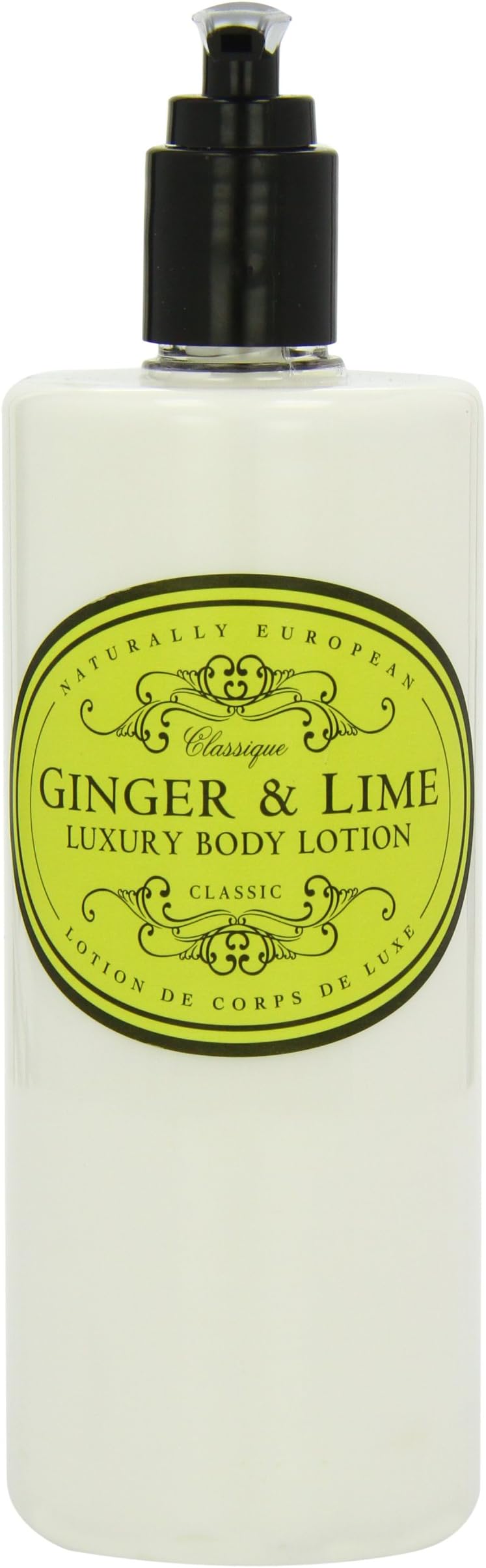 ginger and lime luxury hand cream