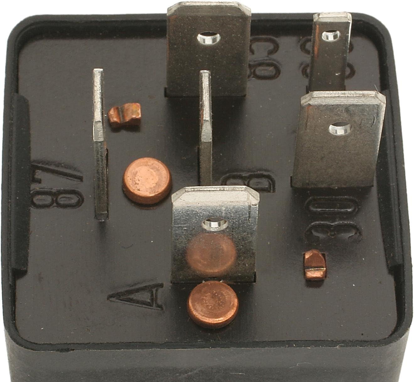 ACDelco Professional E1776C (19239490) Heater and Air Conditioning Blower Motor Relay