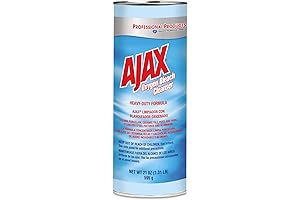 Ajax Super Oxygen Bathroom Cleaner: The Ultimate Clean for Sparkling Bathrooms