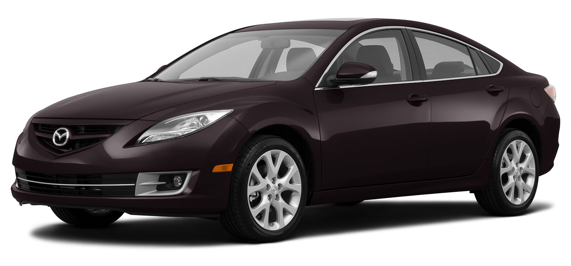 Mazda 6 2011 года