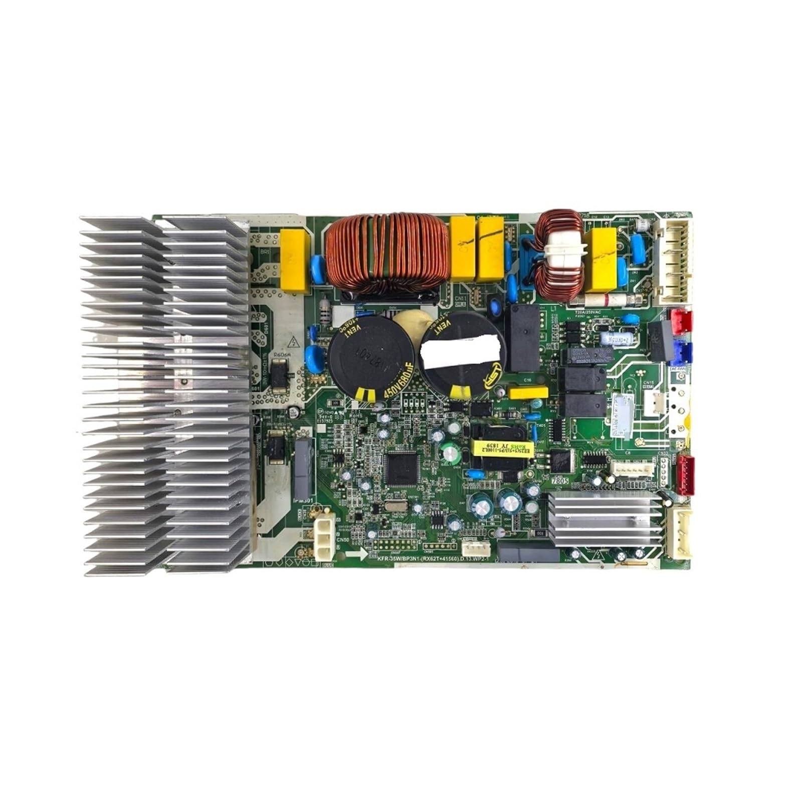 For Air Conditioning Mother Board KFR-35W/BP3N1 KFR-35W/BP3N1-(RX62T+41560).D.13.WP2-1 Air Parts